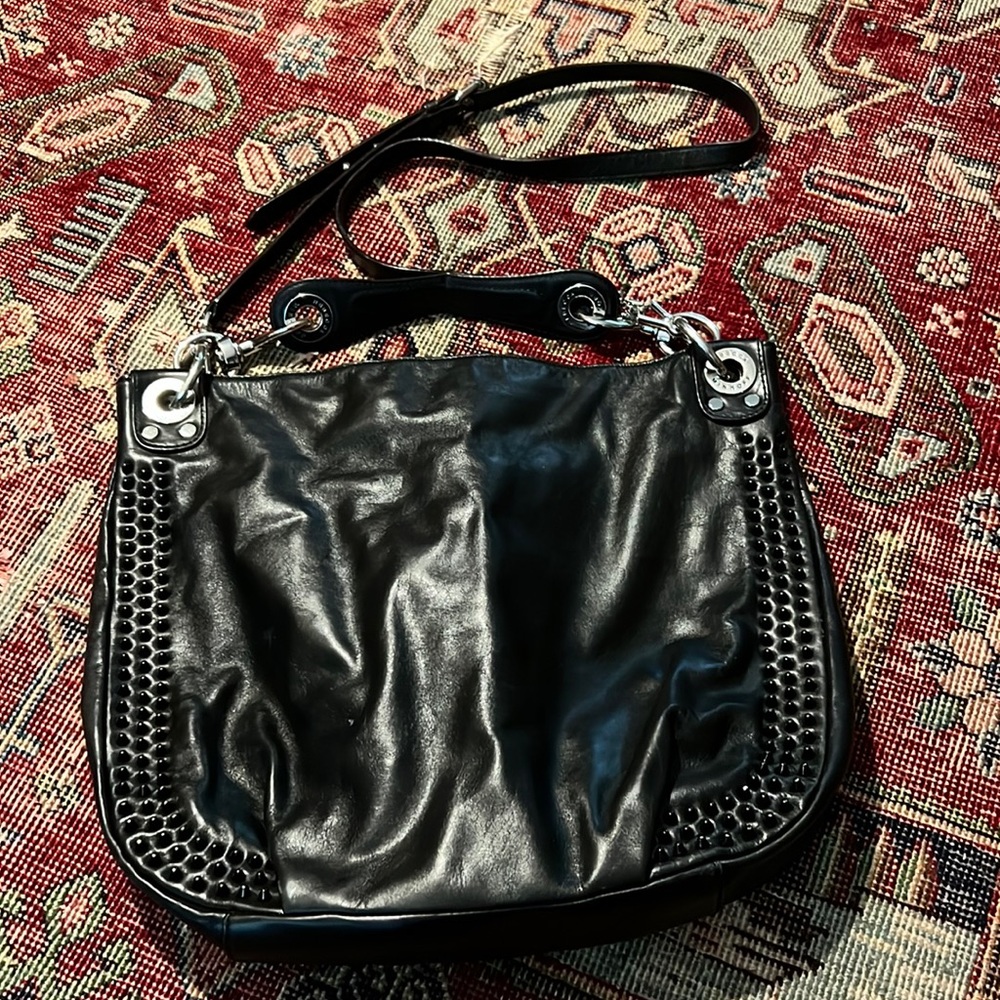 Rebecca Minkoff leather Hobo bag